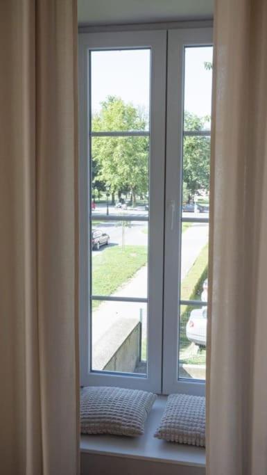 Central Park Apartments Bjelovar Eksteriør billede